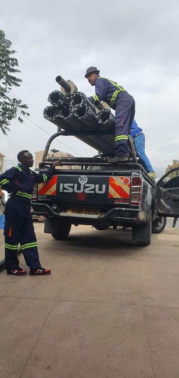 Roof installation service